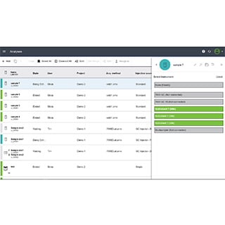 用于 OpenLab 的 Sample Scheduler 樣品調度程序